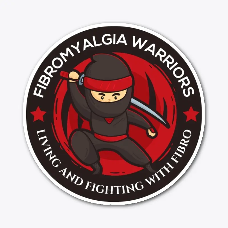 Fibromyalgia Warriors Apparel