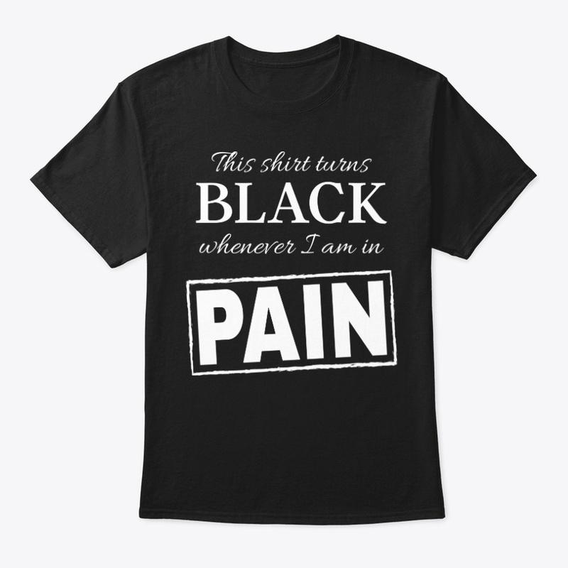 Turn Black Shirt