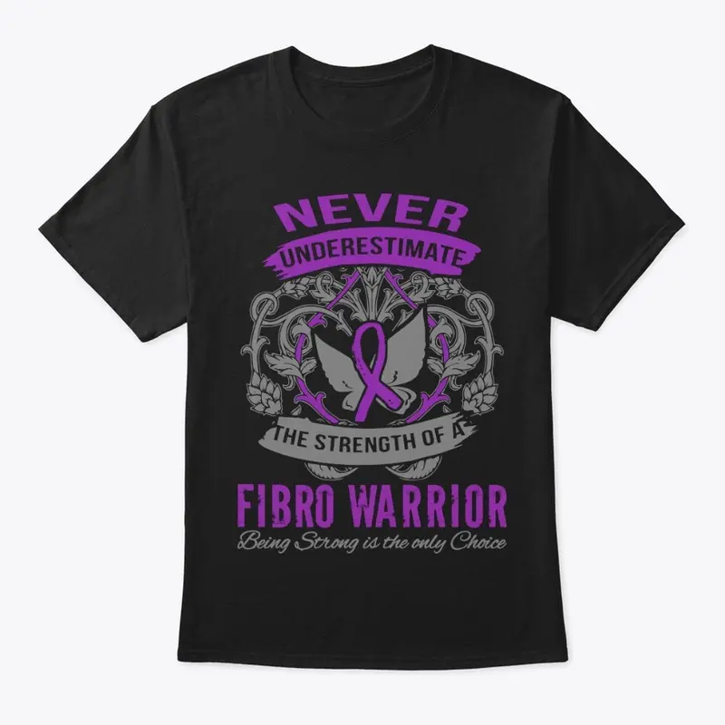 Underestimate fibro shirt