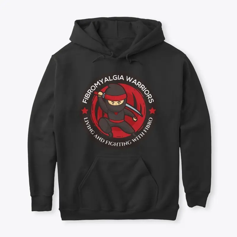 Fibromyalgia Warriors Apparel