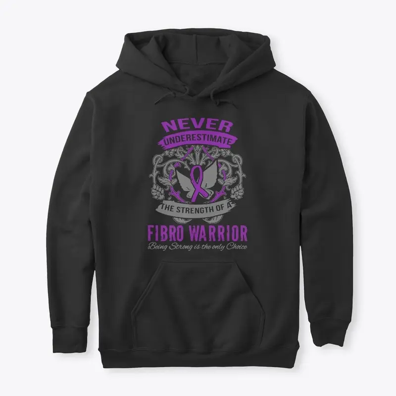 Underestimate fibro shirt