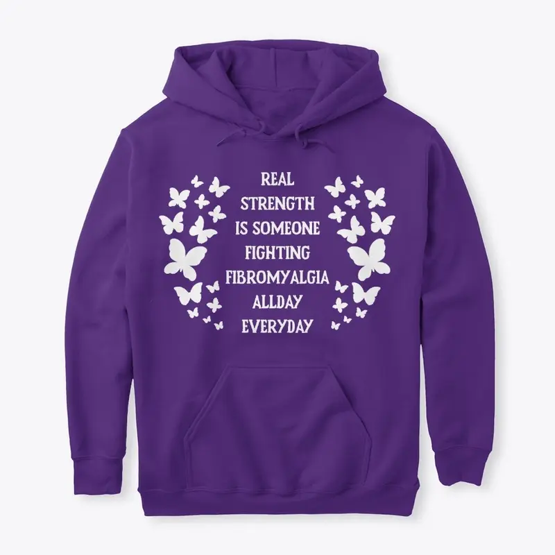 Cool Fibro Butterfly Apparel